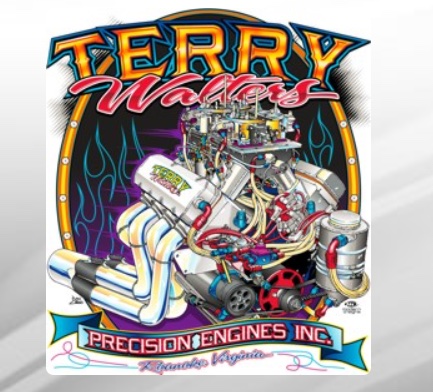 TERRY WALTERS PRECISION ENGINES