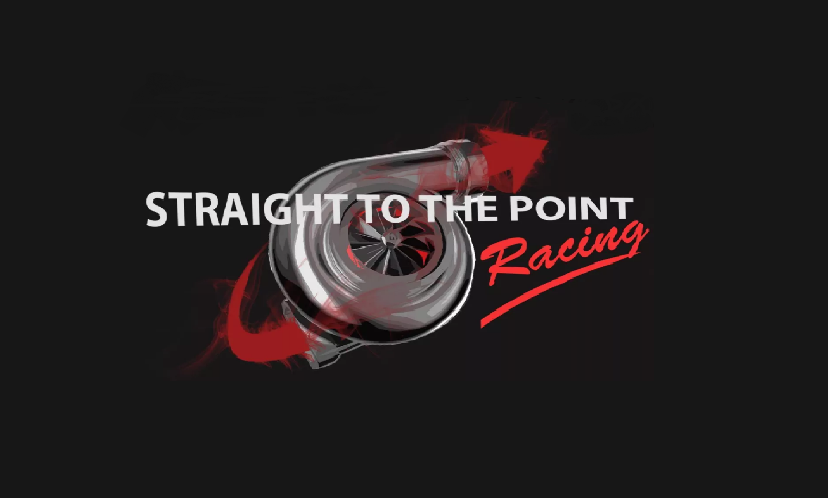 STRAIGHT TO THE POINT RACING