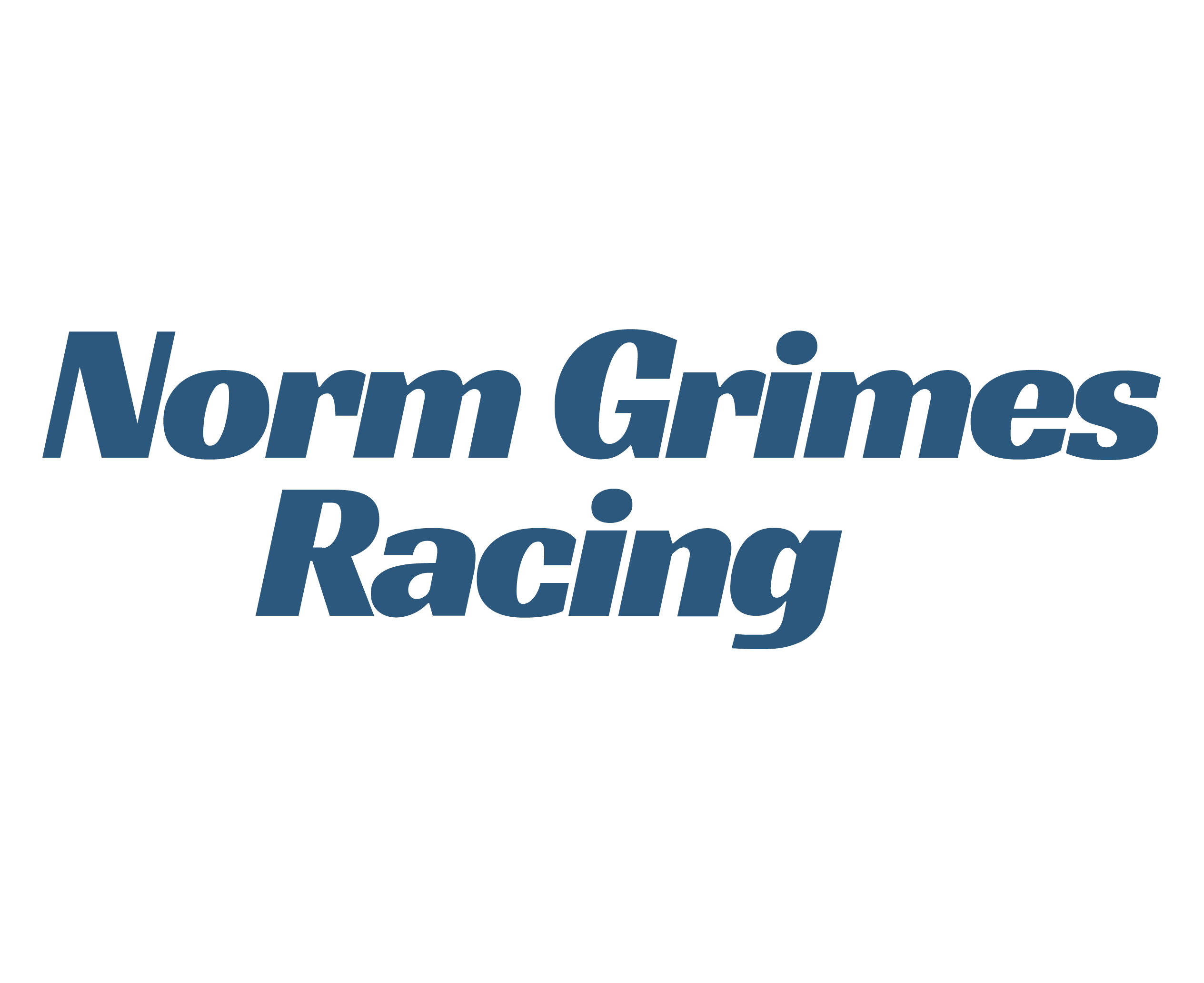 NORM GRIMES RACING