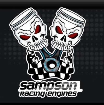 SAMPSON RACING ENGINES - Racing Parts, Catalogs & Products