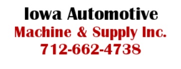 IOWA AUTO MACHINE & SUPPLY INC