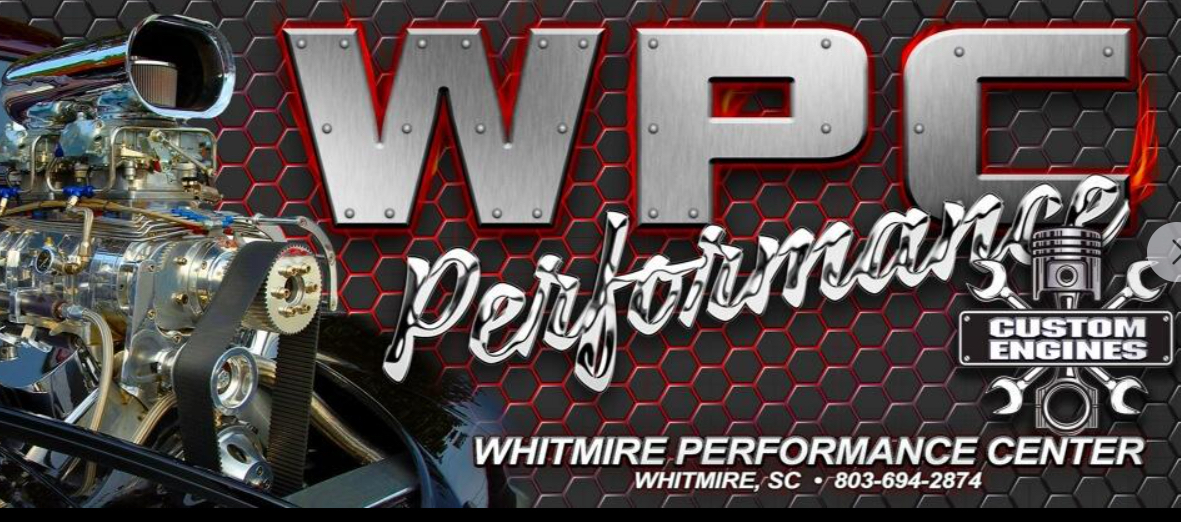 WHITMIRE PERFORMANCE CENTER