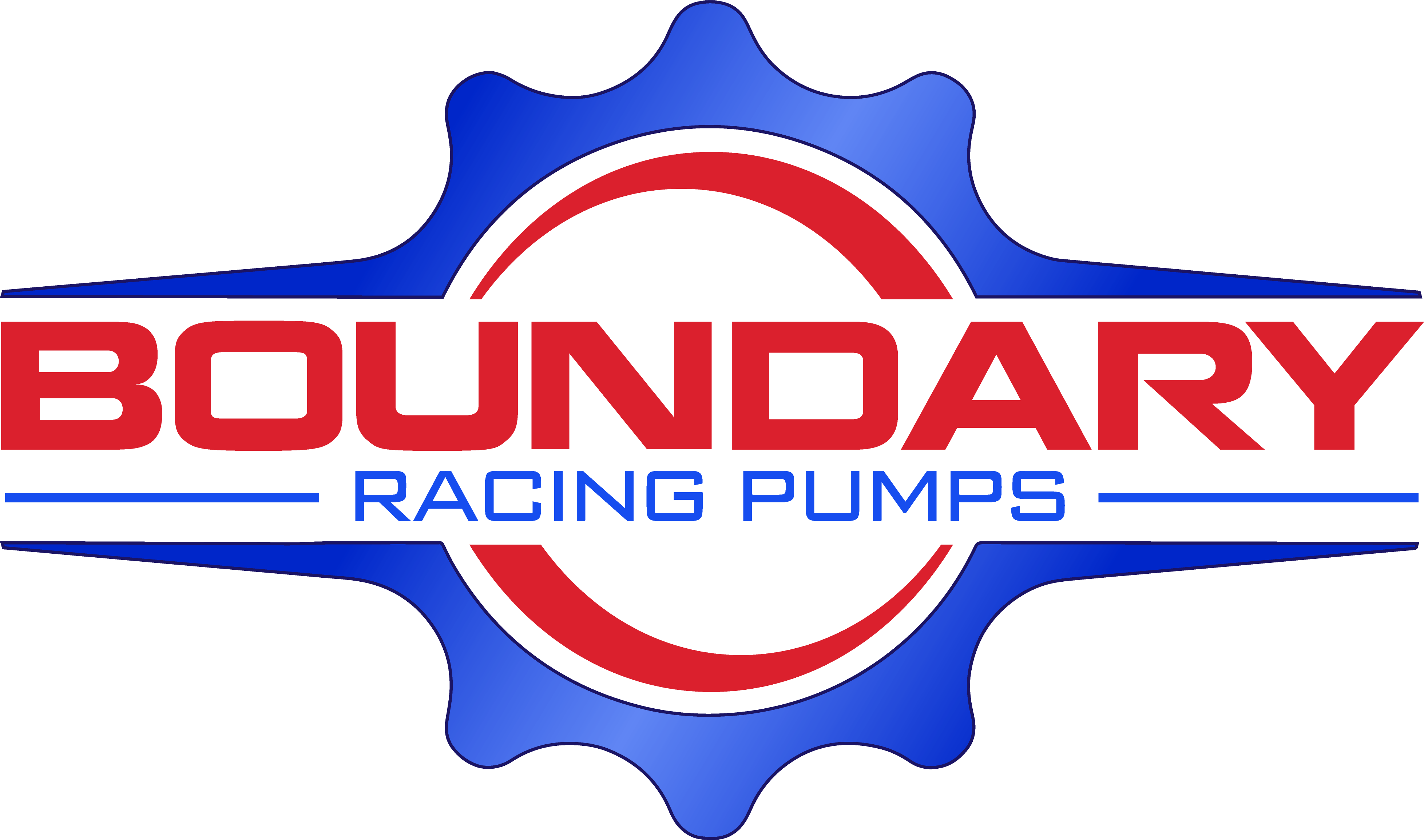 BOUNDARY RACING PUMPS