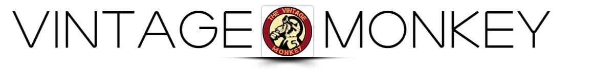 THE VINTAGE MONKEY