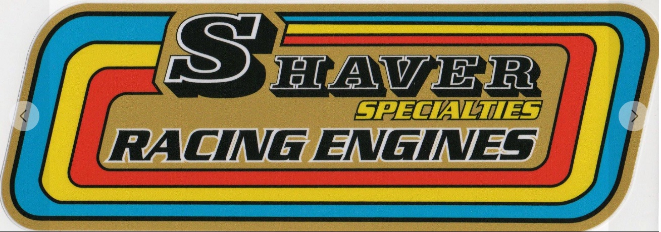 SHAVER SPECIALITIES RACING ENGINES