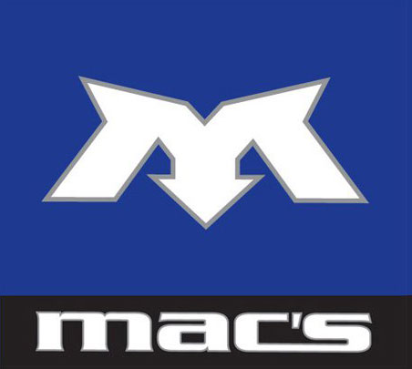 MAC'S TIE-DOWNS