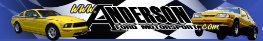 ANDERSON FORD MOTORSPORT