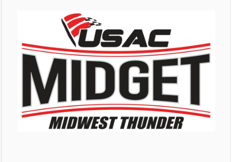 USAC MIDWEST THUNDER MIDGETS