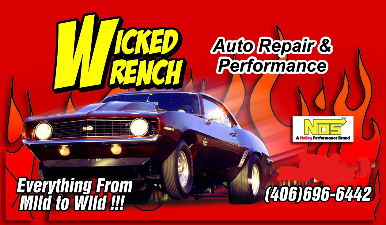 WICKED WRENCH AUTO REPAIR & PERFORMANCE