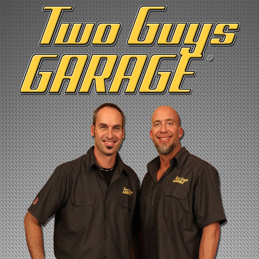 TWO GUYS GARAGE