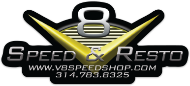 V8 SPEED & RESTO SHOP