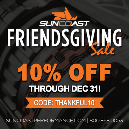 Friendsgiving Discount!