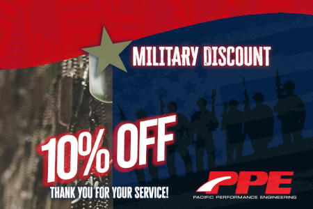 Military Discount