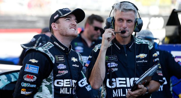 Nascar Lifts Suspension Of Germain Racing Crew Chief Matt Borland Epartrade