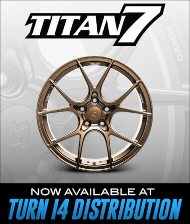 Turn 14 Distribution Adds Titan 7 To Line Card Epartrade