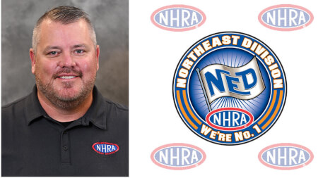 Mark Dawson joins NHRA as Northeast Division Director
