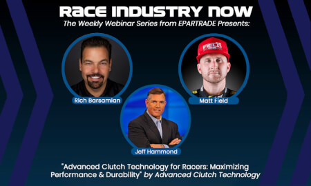 RACE INDUSTRY NOW Tech Webinar - OCTOBER 9