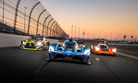 NBC reveals 2025 IMSA TV schedule