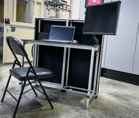 Mobile Workstation Service