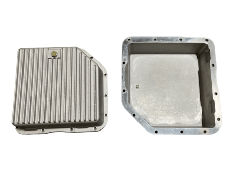 TH350 Aluminum Deep Pan