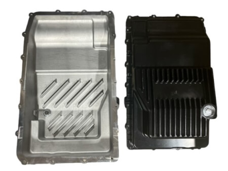 10R80,10R60 2017-UP Deep Aluminum Oil Pan