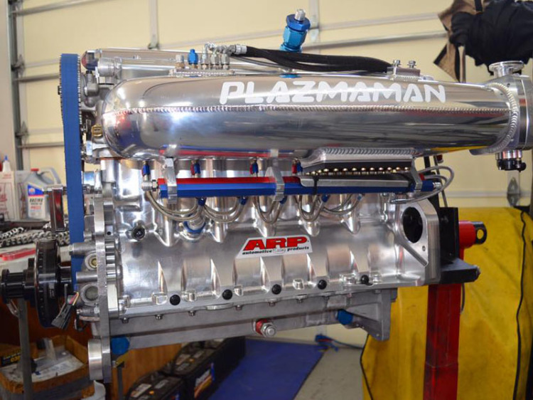 2jz GTE billet Block