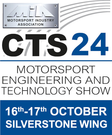 MIA CST24 - Motorsport Engineering & Technology Show