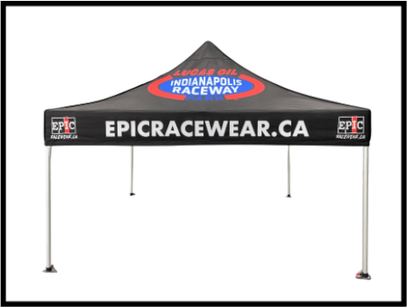 Full Color Printed Canopy Tents