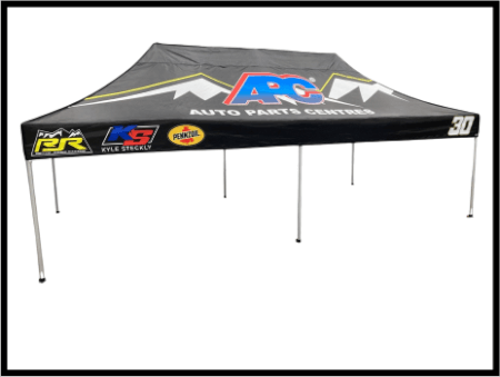 Full Color Printed Canopy Tents