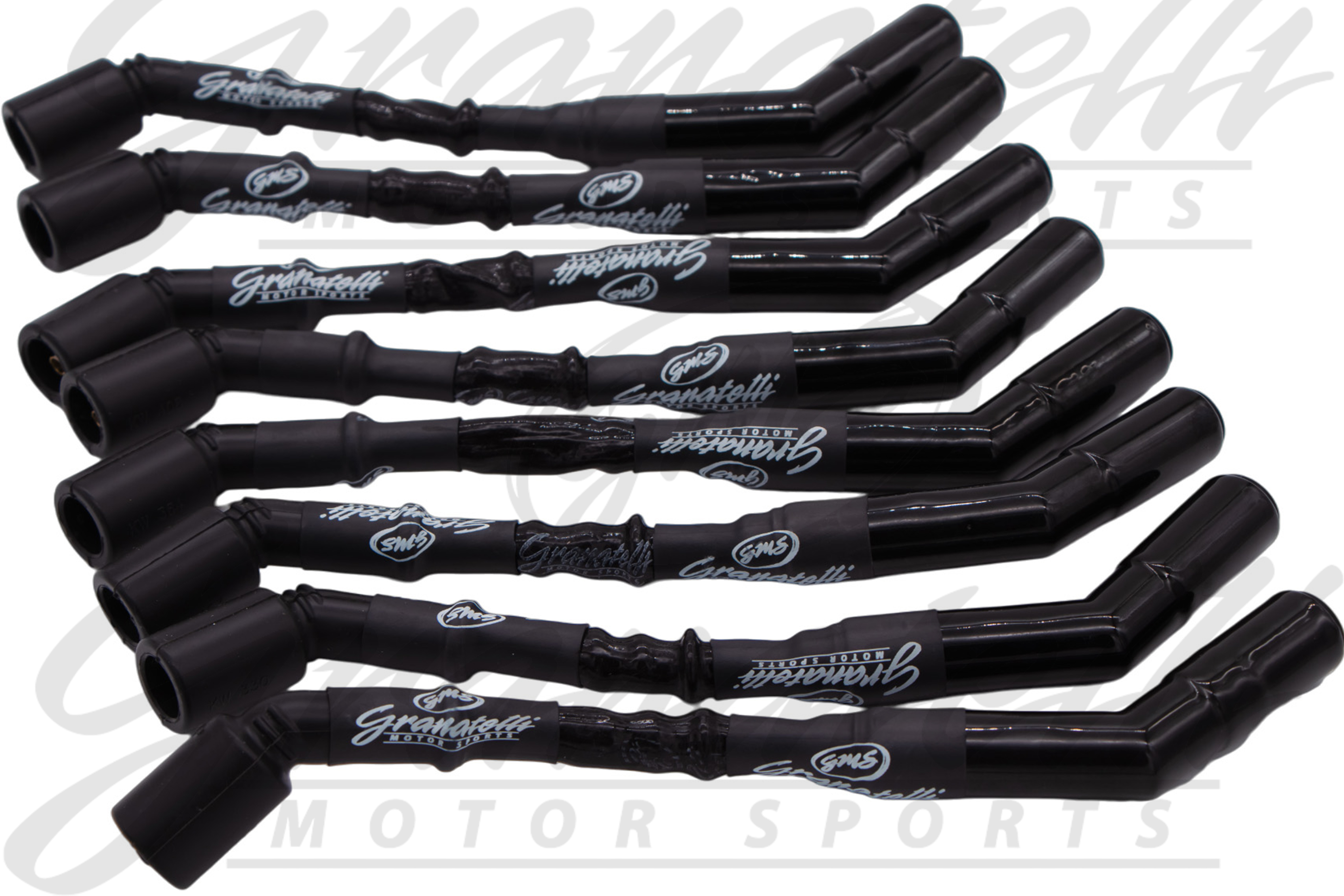 Granatelli Motor Sports “0” ohm Ceramic Boot End Wires