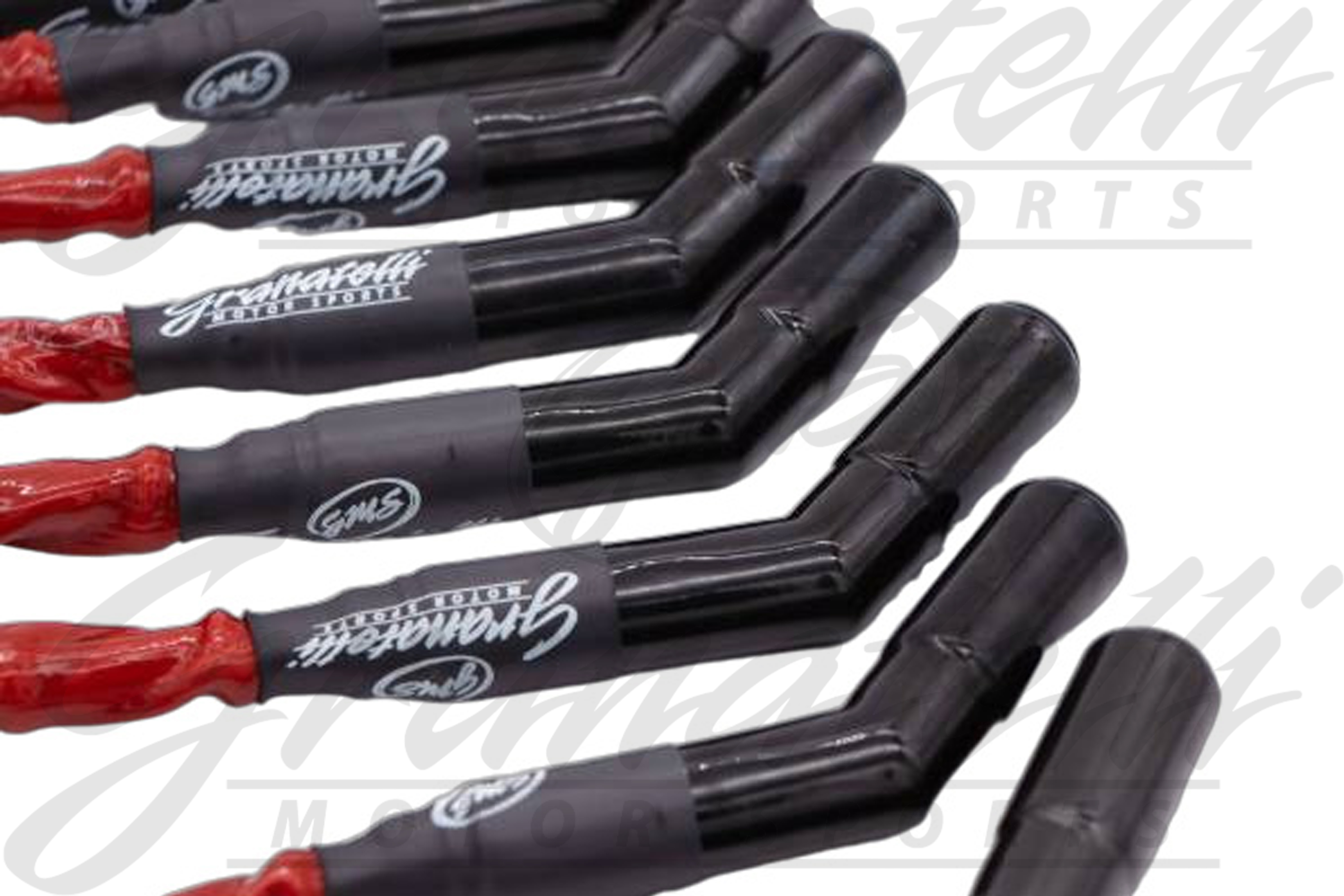 Granatelli Motor Sports “0” ohm Ceramic Boot End Wires