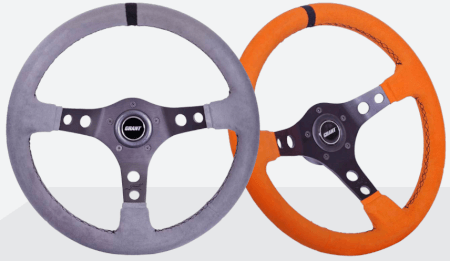 Racing Series / 14’’ Diameter Steering Wheels