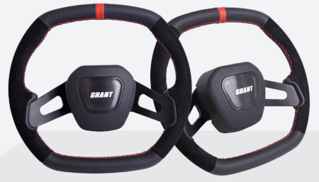 Racing Series / 12.70’’ X 13.7’’ Diameter Steering Wheels