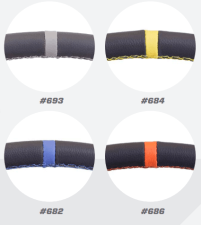 Racing Series Color Options