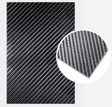 Carbon Fiber Sheets