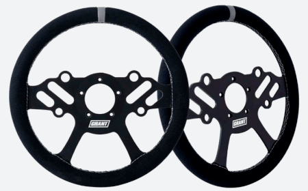 Racing Series / 13’’ Diameter Steering Wheel (#604)