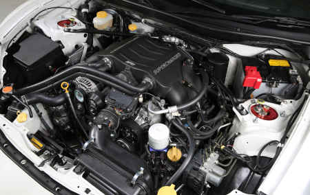 HARROP ENGINEERING - SUPERCHARGER KIT - TOYOTA 86 / SUBARU BRZ / SCION FRS