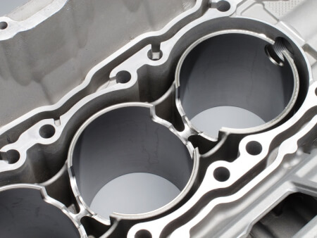 Porsche Cylinder Sleeves, Rings and Bearings
