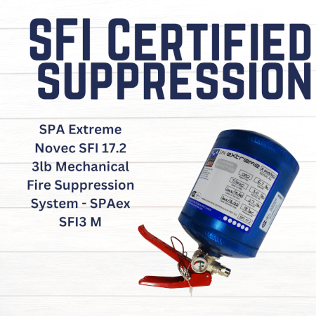 SPA Technique Fire Suppression Systems