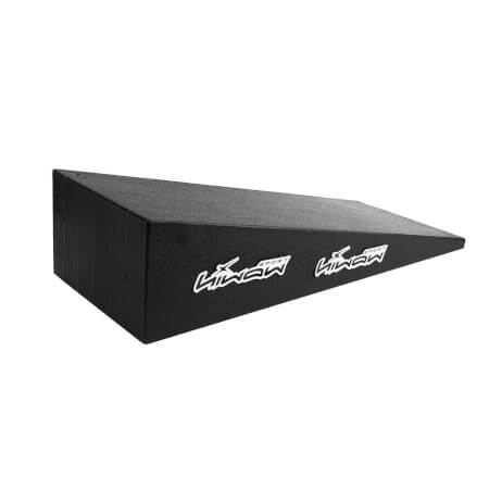 TRAILER SIDE KICK RAMP