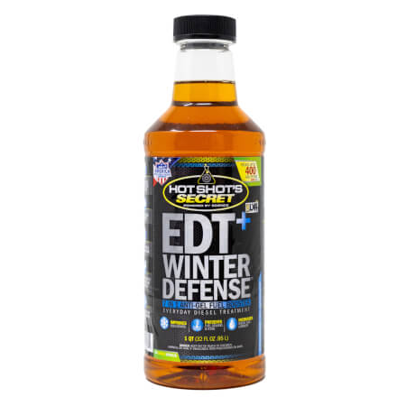 Hot Shot's Secret EDT+ Winter Defense