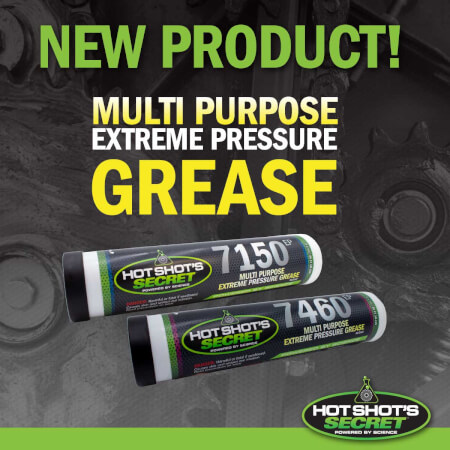 Extreme Pressure Grease - 7460EP and 7150EP