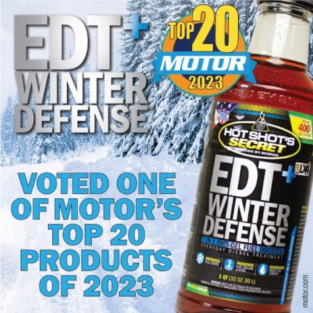 EDT+ Winter Defense