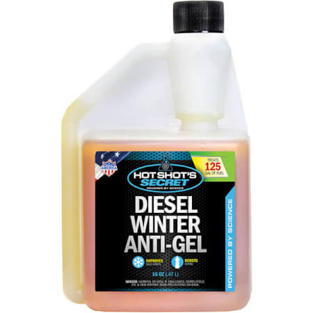 Diesel Winter Anti-Gel