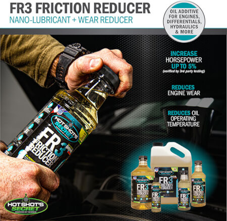 FR3 Friction Reducer