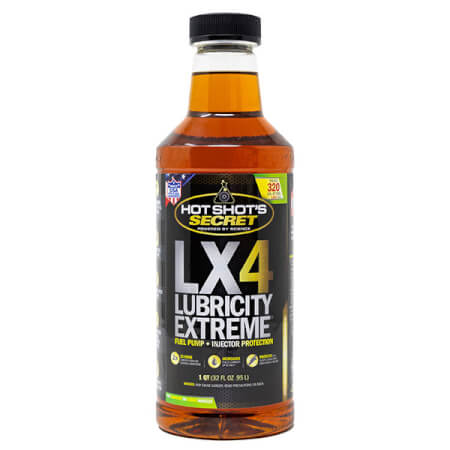 LX4 Lubricity Extreme