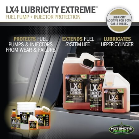 LX4 Lubricity Extreme