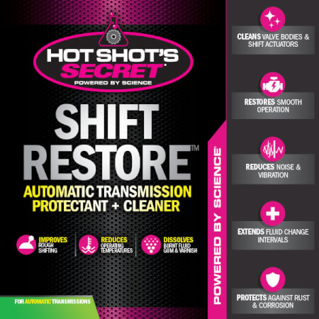 Shift Restore