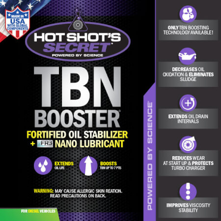 TBN Booster