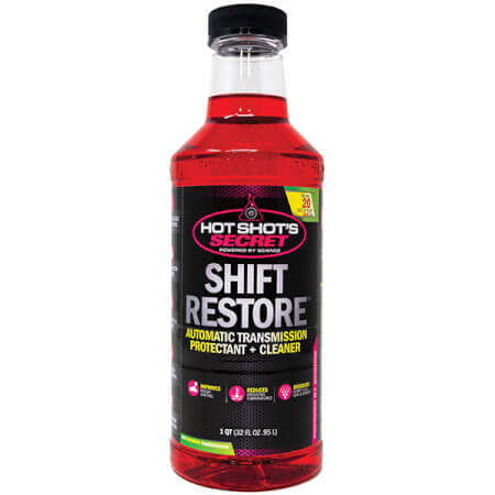 Shift Restore